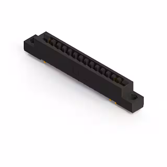 857-028-540-204 EDAC Inc.  Edgeboard Connectors